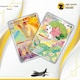 image 5 of Pokemon Cards Heatwave Arena Booster Bundle x 5 Pokemon Packs Korean Destined Rivals - TCYM Import