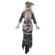 image 2 of Ghost Ship Ghoulina Deluxe Fancy Dress Costume Ladies Medium - UK 12-14