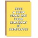 image 1 of Me Now Day Is Complete Fun Joke Humour Funny Birthday Card