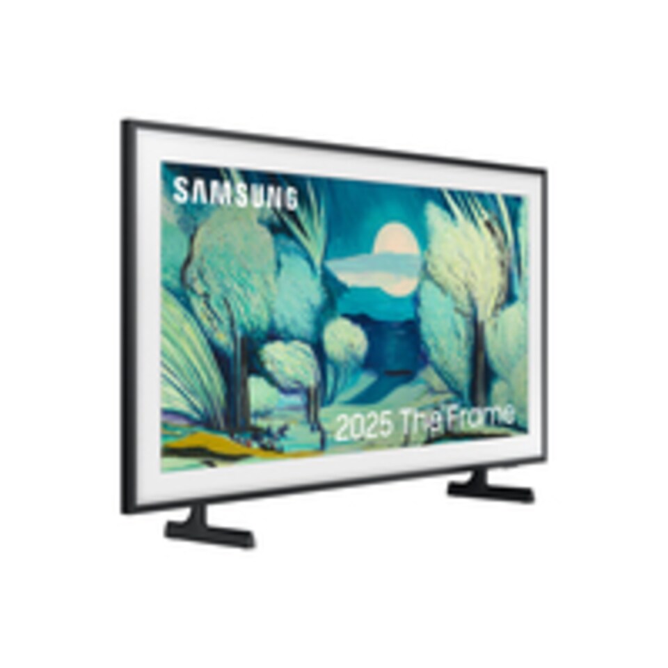 image 1 of Samsung QE43LS03FAUXXU TV 109.2 cm (43") 4K Ultra HD Smart TV Wi-Fi Black | Black | Black | 109.2 cm (43")