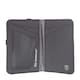 image 2 of Lifeventure RFiD Blocking Slim Card Wallet Holder Grey