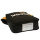 image 3 of Wolverhampton Wanderers FC Kit Lunch Bag - Black/Gold - One Size