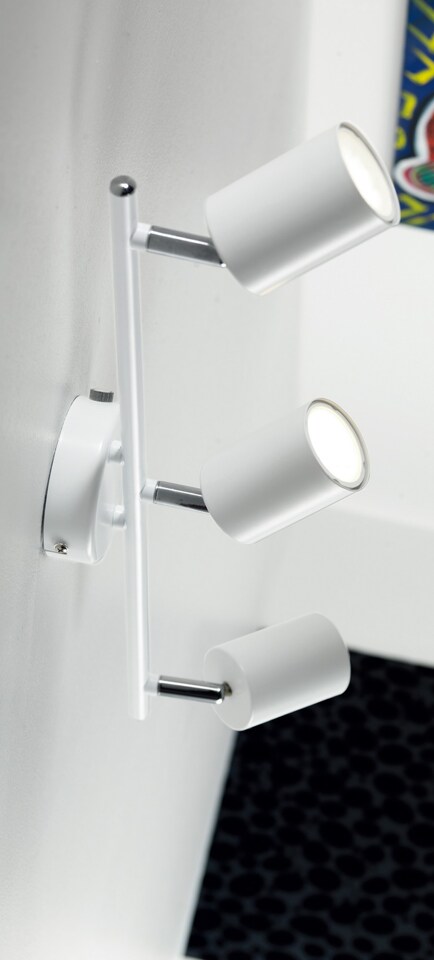 image 1 of Explore 3 | Spot light | White