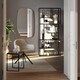 image 9 of Shelving Unit Venda - with 6 compartments Black