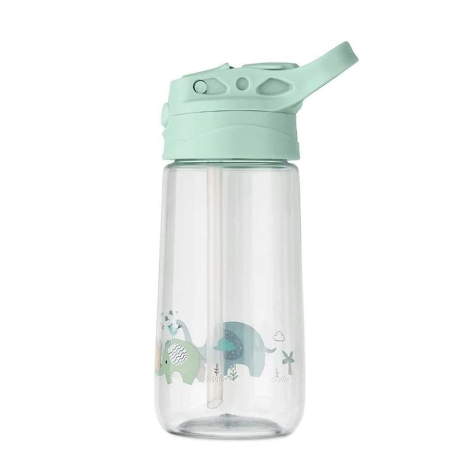 image 1 of MidOcean Sid Tritan 450ml Water Bottle - Mint Green - One Size | Green | One Size