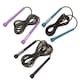 image 2 of Fitness Mad Speed Skipping Rope, 8 ft Nylon Cord (Purple) | Purple | Purple | One Size