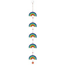 Something Different Rainbow Suncatcher - Multicoloured - One Size