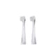image 2 of Brush Baby Replacement Baby Sonic® Electric Toothbrush Heads 0-18 mths (2 Pack)