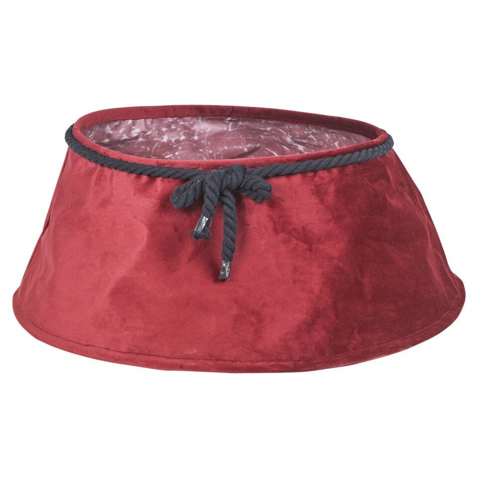 image 1 of Velvet Christmas Tree Skirts