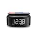 image 3 of Philips TAR7705-10 Black Audio Bluetooth Clock DAB+/FM Digital Radio