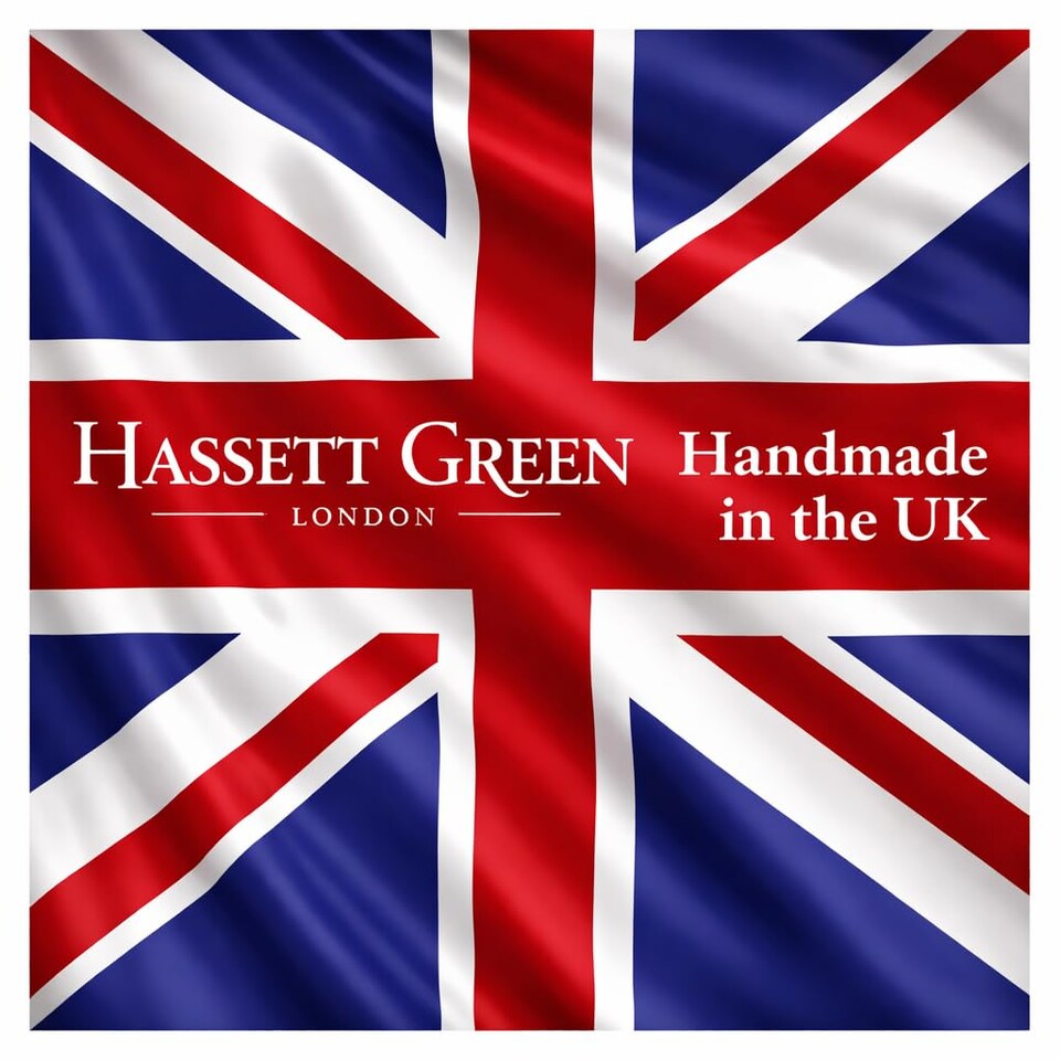 image 1 of Hassett Green London - Lemongrass & Ginger - Reed Diffuser Duo Set - 2 x 125ml - Reduced Packaging