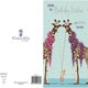 image 4 of Party Giraffes Female Birthday Card