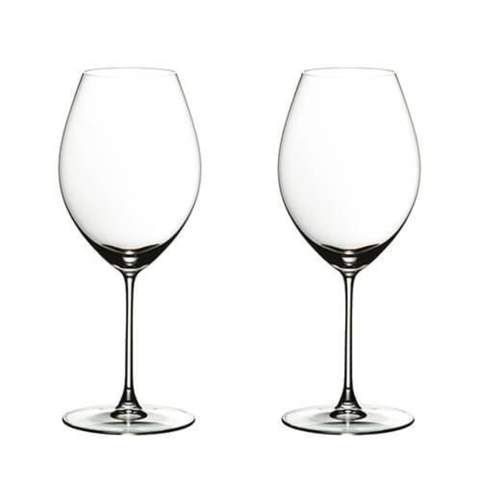 image 1 of Riedel Veritas Set of 2 Old World Syrah Wine Glasses