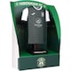 image 2 of RadStuff Metal Alloy Football Shirt - Hibernian FC 2025/26 Metal Home Kit