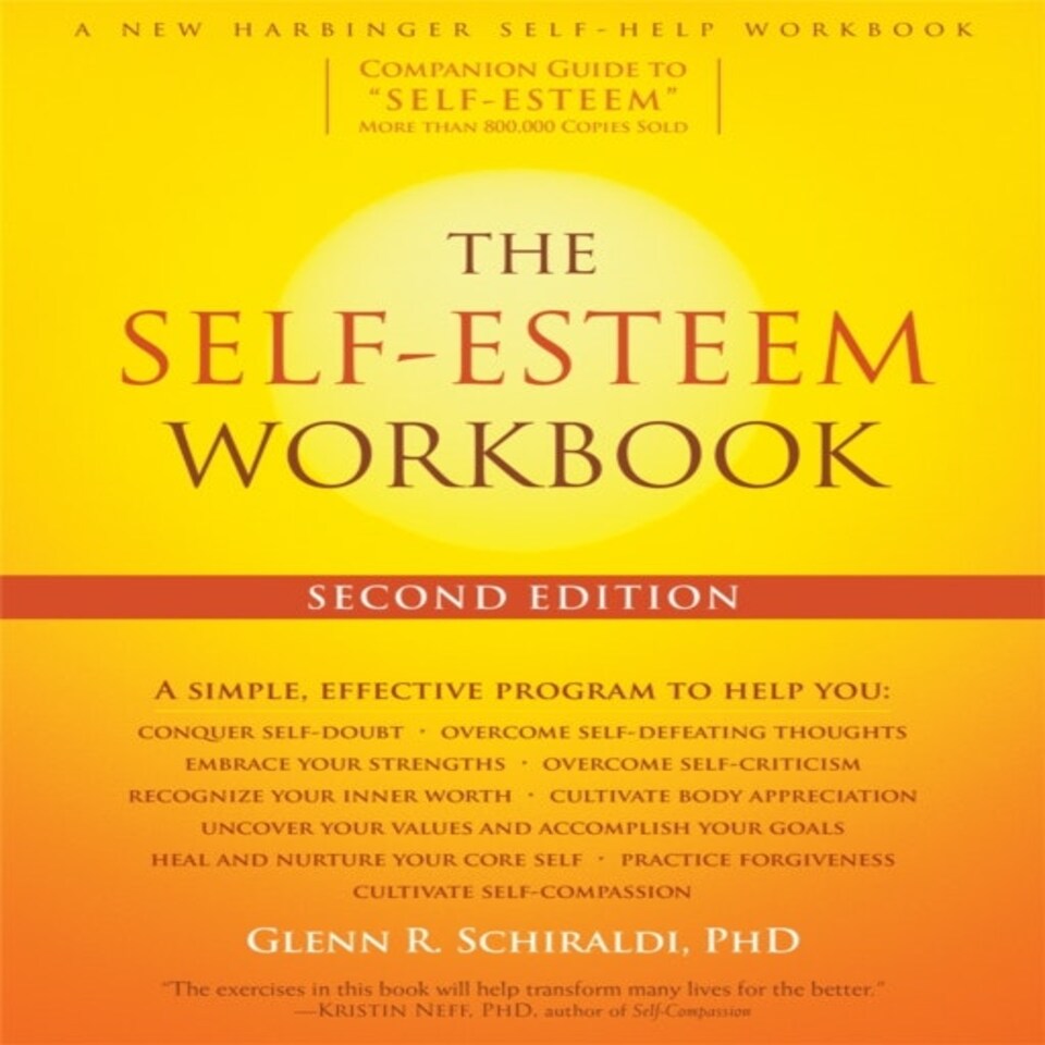 The Self-esteem Workbook 2nd Edition
