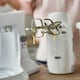 image 2 of Kenwood Hand Mixer 450W 3L Chefette with Rotating Bowl, Lite, White