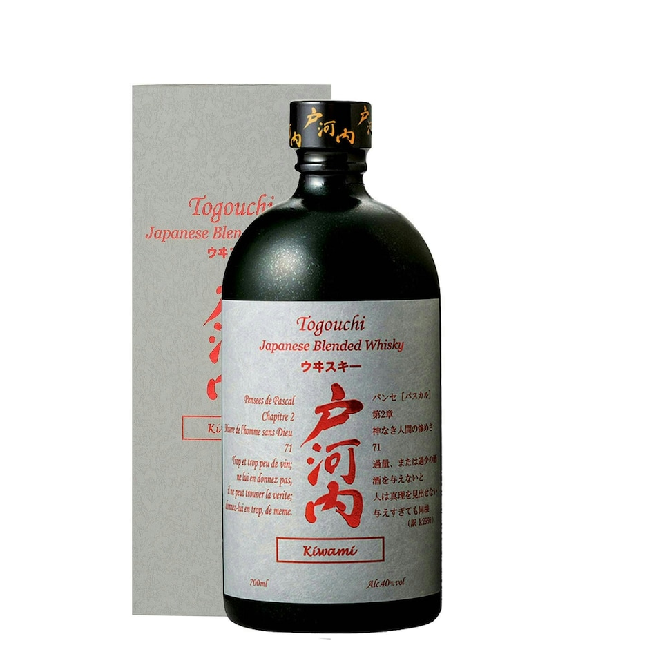 image 1 of Togouchi Kiwami Whisky