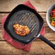 image 2 of Judge Vista Non-Stick 24 x 24cm Grill Pan