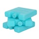 image 2 of Ashley Mini Freezer Blocks - Blue - Pack of 3 | Blue | Blue