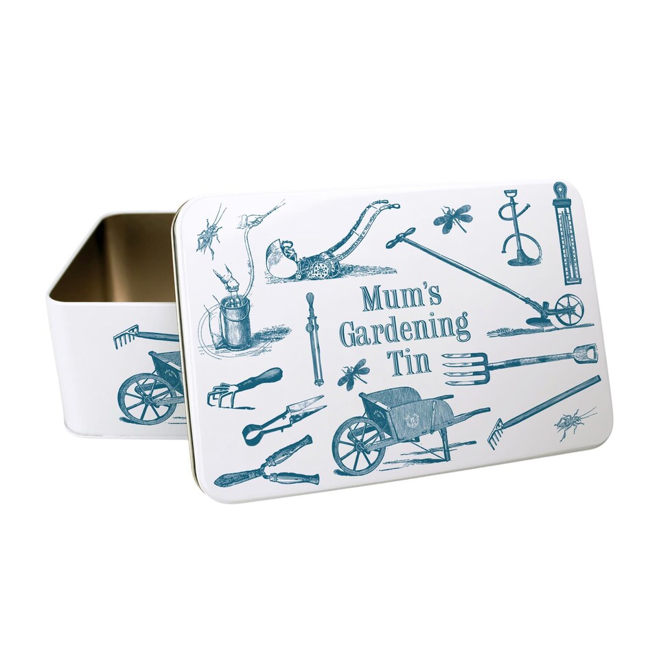 image 1 of Mums Gardening Tin