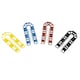 image 1 of Broadfix U-shims | Multi | Multi Colour | 101 x 43mm | 1