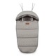 image 6 of Jane Kaizen Universal Footmuff with Hood Grey | Cold Black (Grey)