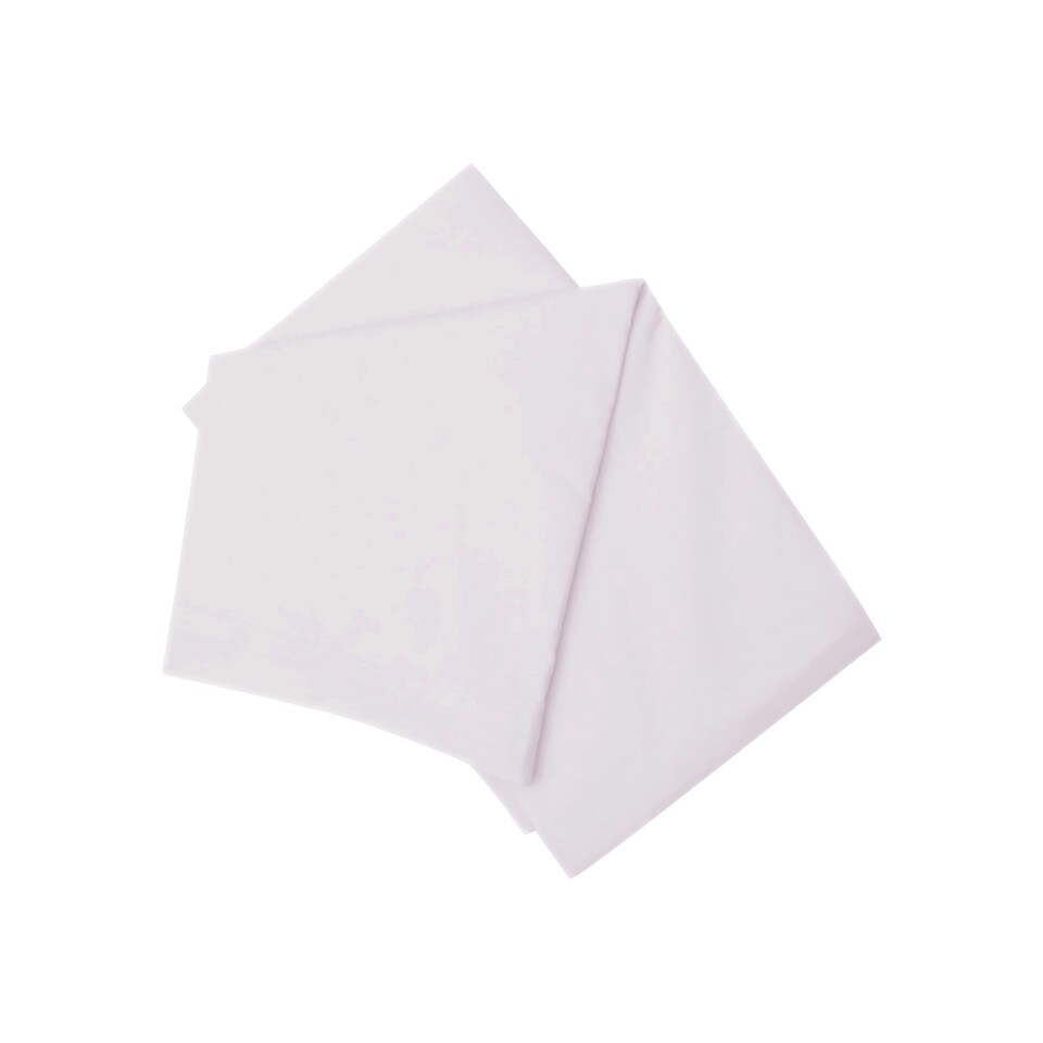 image 1 of Belledorm Brushed Cotton Fitted Sheet - Heather - Superking