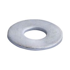 Timco - Form C Washers - Zinc (Size M16 - 100 Pieces)