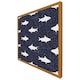 image 4 of Fish (Picutre Frame) Black | XL