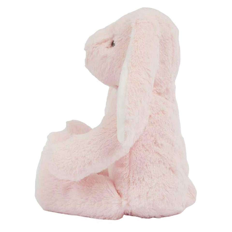 image 1 of Mumbles Bunny Plush Toy - Pink - M