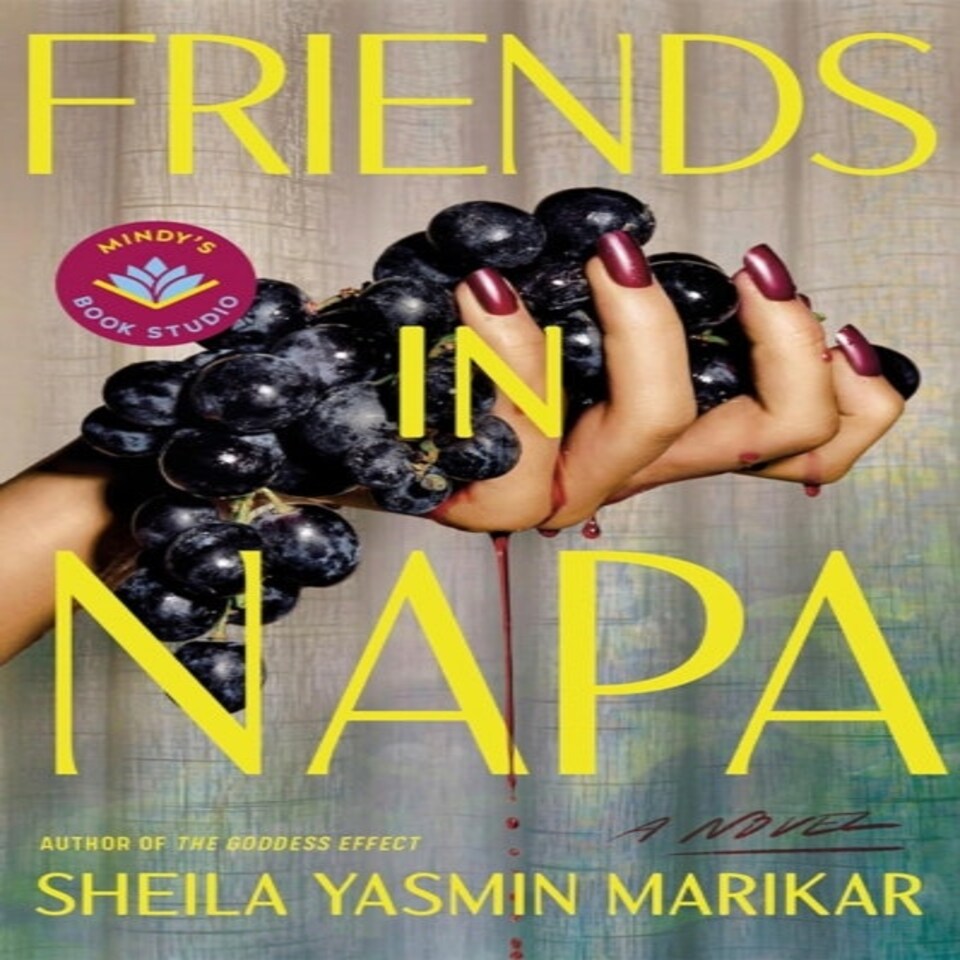 Friends In Napa