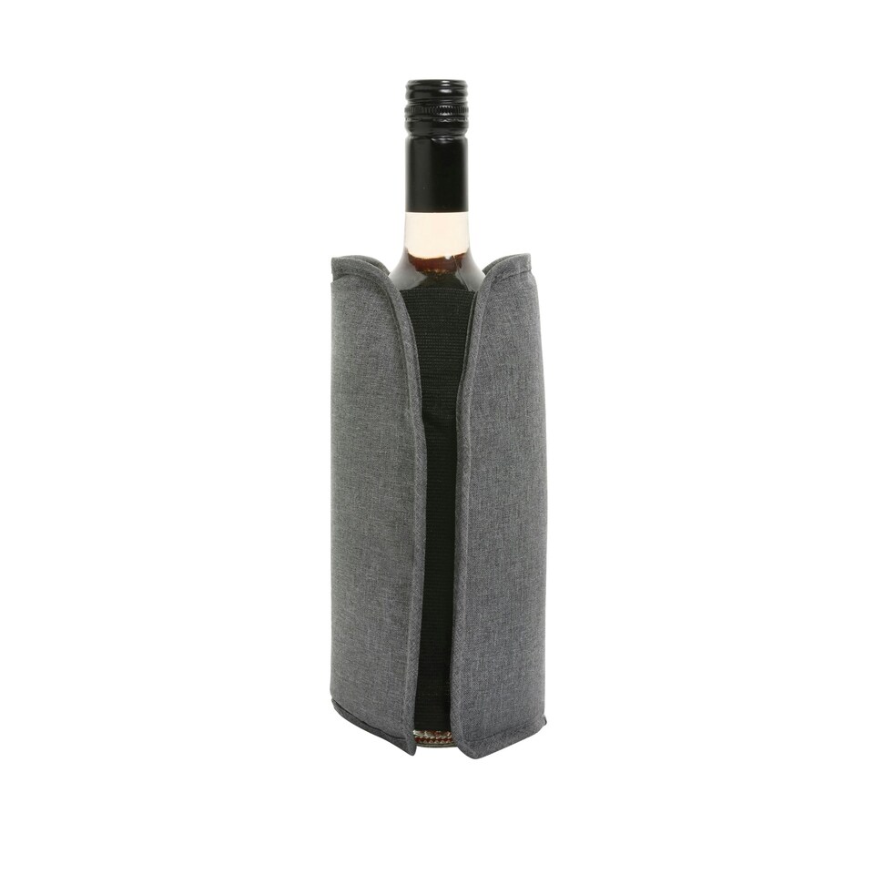image 1 of XD Collection Vino RPET Cooler Bag - Grey - One Size Grey | One Size