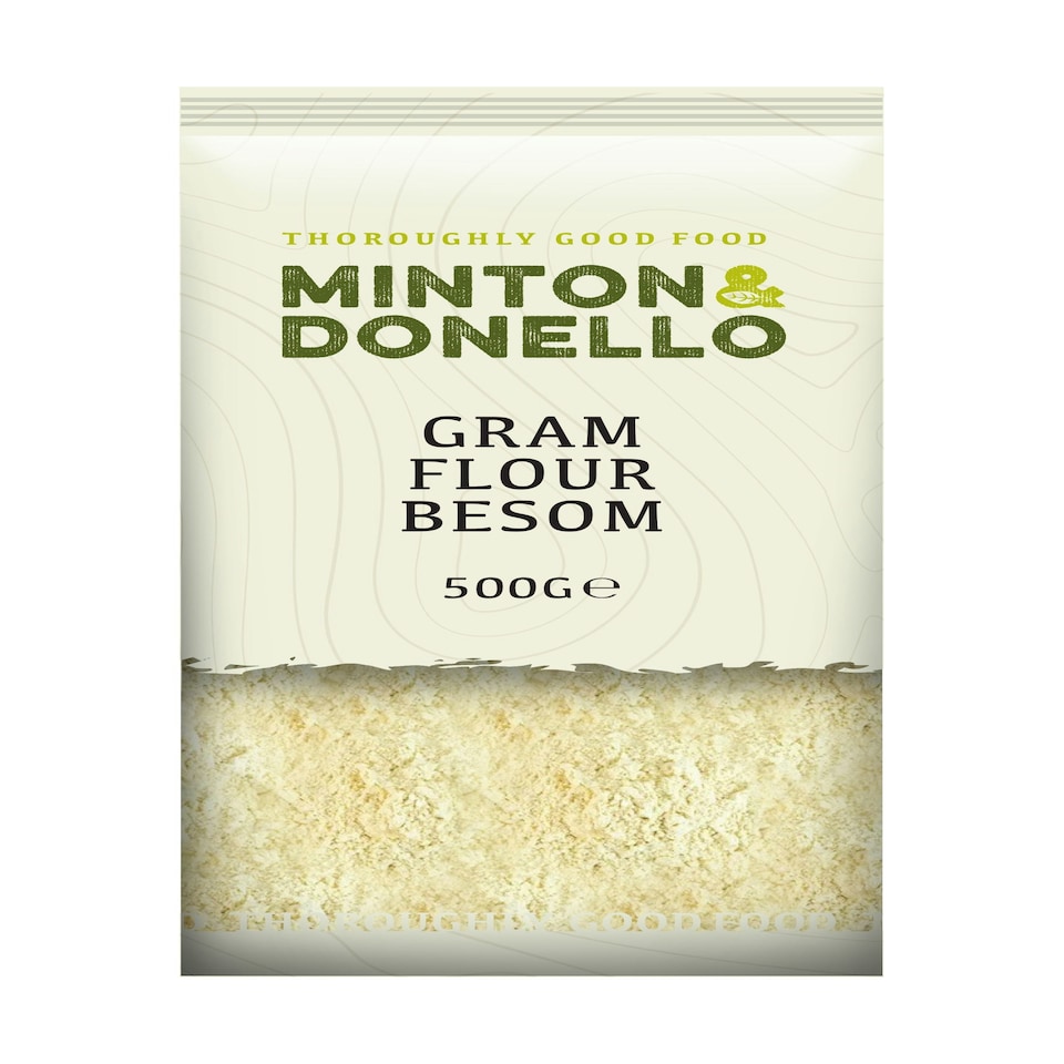 image 1 of Minton & Donello Besan Gram Flour 6 x 500g | Multi