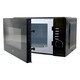 image 2 of 20L 700W Digital Microwave, 8 Functions, 5 Power Levels, Igenix IGMS02070B