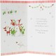 image 7 of Daughter and Family Christmas Card with Red Bow