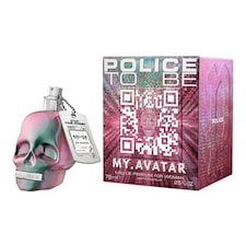 Police To Be My.Avatar for Woman Eau de Parfum 75ml Spray