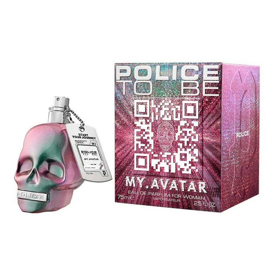 image 1 of Police To Be My.Avatar for Woman Eau de Parfum 75ml Spray