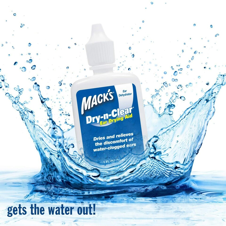 image 1 of Dry-n-Clear Ear Drying Aid