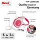 image 2 of Flexi New Comfort Tape S Red 5m 1-15kg