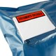 image 2 of Essentials Documents Enclosed Parcel Wallets - Clear - A7 Multi | One Size