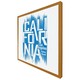image 4 of California venice beach (Picutre Frame) Grey | M