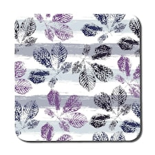 Imprint of plant (Coaster)