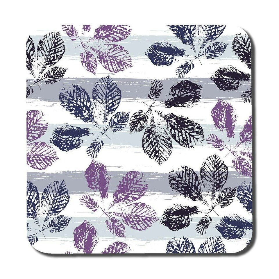 image 1 of Imprint of plant (Coaster)