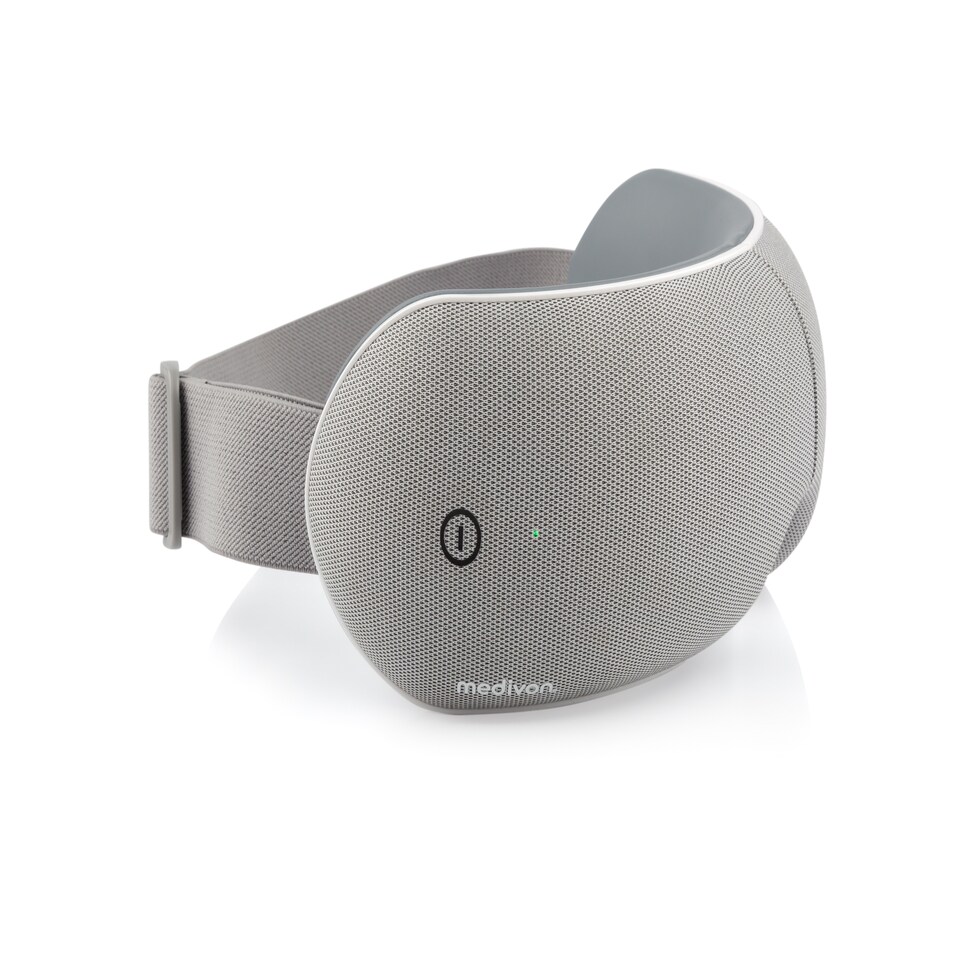image 1 of Medivon Vision Eye Massager Grey