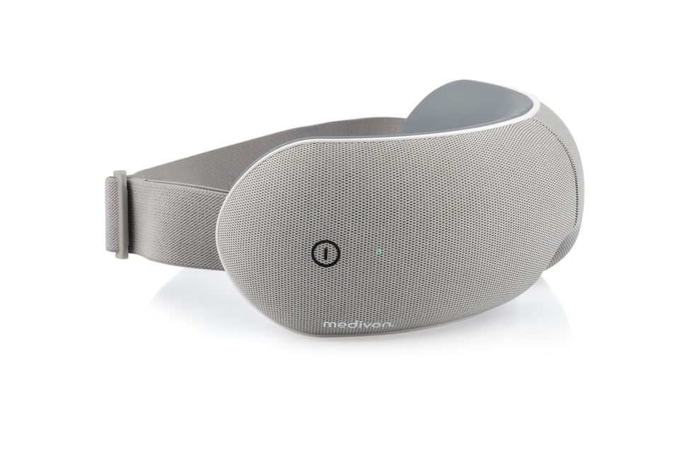 image 1 of Medivon Vision Eye Massager Grey