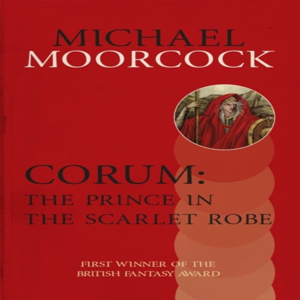 Corum: The Prince In The Scarlet Robe