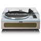 image 2 of LENCO LS-440BUBG - Turntable with 4 built-in speakers - Fabric