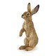 image 2 of PAPO Wild Animal Kingdom Standing Hare Toy Figure
