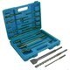 image 1 of SDS Plus Chisel Set Masonry And Steel Drill Bit Set 15pc SIL72