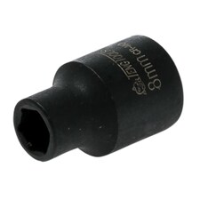 Teng Impact Socket Hexagon Metric - Multi Colour - 8mm